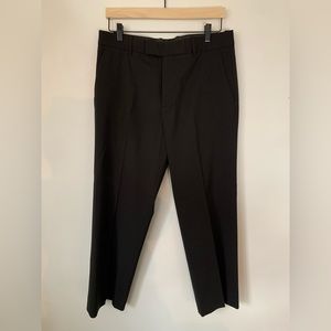 Vintage Theory black dress pants